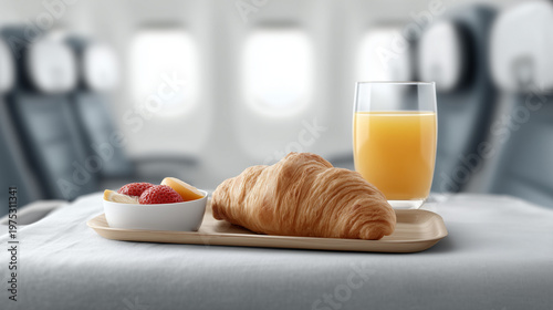 Breakfast On Board: A delec...