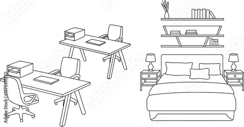 Abstract fabric folds texture background with soft shadows and modern aesthetic cloth surface minimal artistic vector inspired design