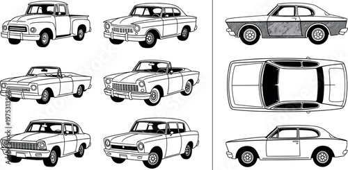 Abstract fitness training scene with people exercising legs on workout equipment in modern gym environment stylized vector illustrationAbstract fitness training scene with people exercising legs on wo