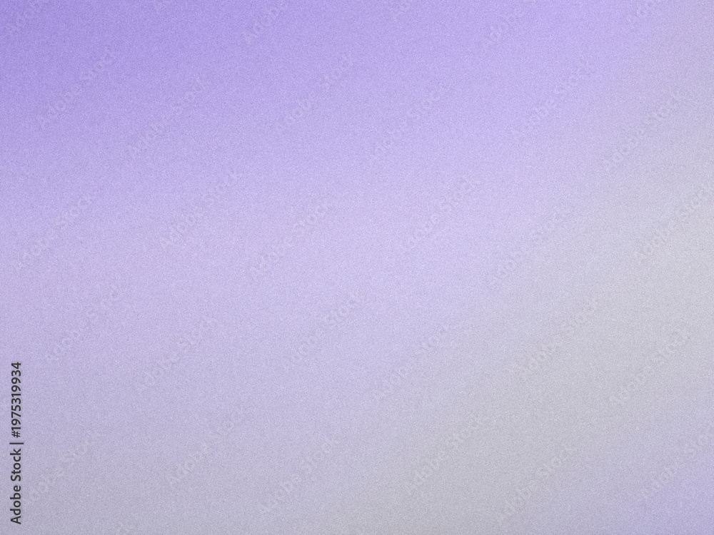 Fototapeta premium Delicate lavender to gray gradient with a smooth, misty look sets a calm, dreamy tone, ideal for beauty branding, mindfulness apps, and elegant social media designs.