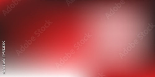 Blurry simple abstract red black gradient,red gradient transitions to black modern abstract simple