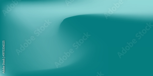 Blue gradient background. Vector illustration. Bright pattern with a smooth flow of shades of blue color. To create modern layouts, posters, backs, covers, phone screensavers, social networks