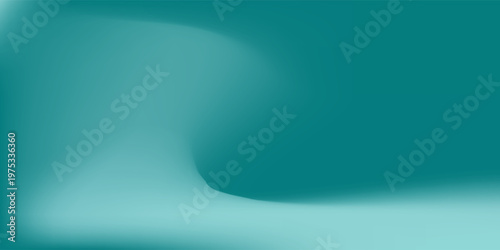 Blue gradient background. Vector illustration. Bright pattern with a smooth flow of shades of blue color. To create modern layouts, posters, backs, covers, phone screensavers, social networks