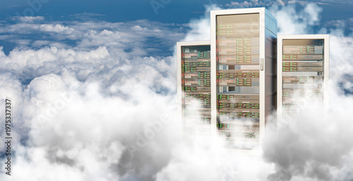 Cloud computing, artificial...