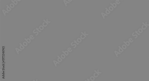 Solid gray background with a slightly rounded edge