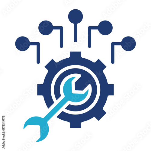 Free Download remote maintenance icon - GFXLoad