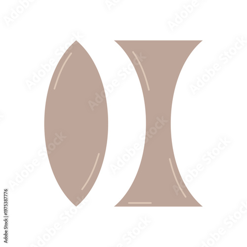 Concave and Convex Lens Opt...