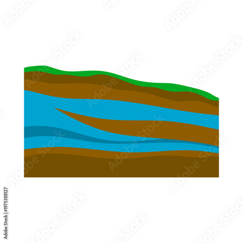 Water Table Groundwater Lev...