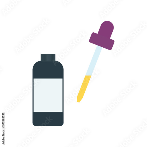 Essential Oil Dropper Bottl...