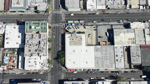 Downtown Los Angeles Skidrow