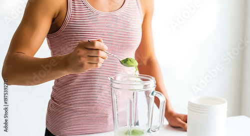 Black BBQ Grill with Chef Hat and Food Icons