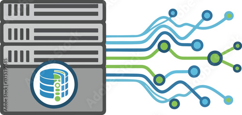 Abstract Server Database Da...