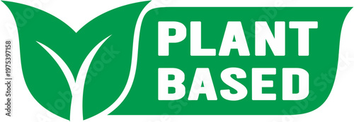 Plant based label