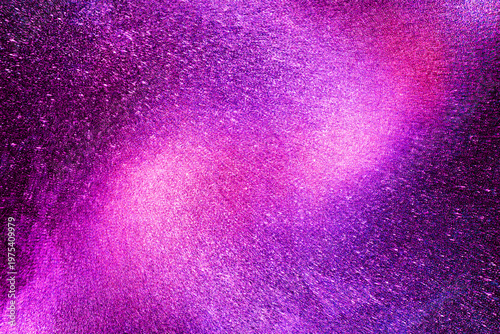 Black dark indigo blue gold orange glitter shiny abstract background for design. Twinkling glow stars effect. Fantastic, fantasy. Like outer space, night sky, universe. Grain, rough surface.