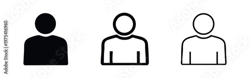 Customer service phone icons set in solid and outline formats for communication and contact us page design.