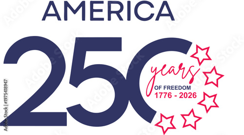 United States of America 250 Anniversary Concept Design2