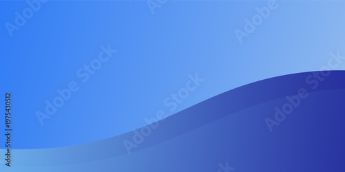 Abstract geometric background or light blue color gradient circles for background Business Graphic background. Technology hitech digital design illustration web template illustration background