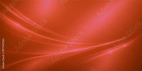 Abstract a fiery abstract background in a blend of shades, featuring curving lines that ebb and flow gracefully across the canvas.