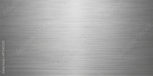 Abstract a versatile metallic silver background, ideal for seamless integration into various design projects, embodying modernity and sophistication.