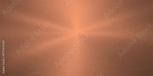 Abstract a captivating studio shot reveals the subtle allure of a metallic copper texture, where light dances across the surface, creating an intriguing play of shadow and illumination.