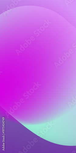 Wave Trendy background. Creative flow shapes. Geometric gradient composition wallpaper. Abstract Minimal Dynamic colorful wavy elements. Template for Cover Poster. Vector illustration