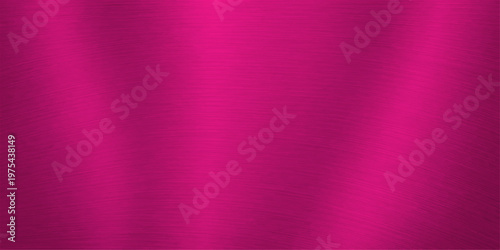 Abstract sleek magenta backdrop, a smooth and vibrant surface to add visual appeal to your creative projects.  Clean, uniform, with a gradient-like effect across the surface. 