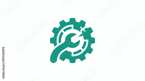 Technical Support and Engineering Symbol