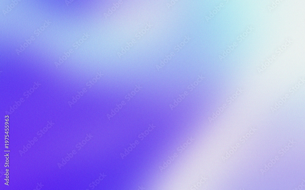 Obraz premium Abstract purple blue gradient background soft blurred light texture