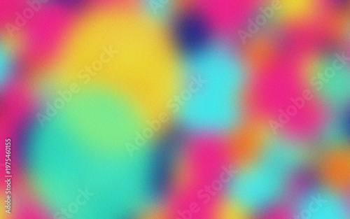 Abstract colorful blur background vibrant soft pastel bokeh texture