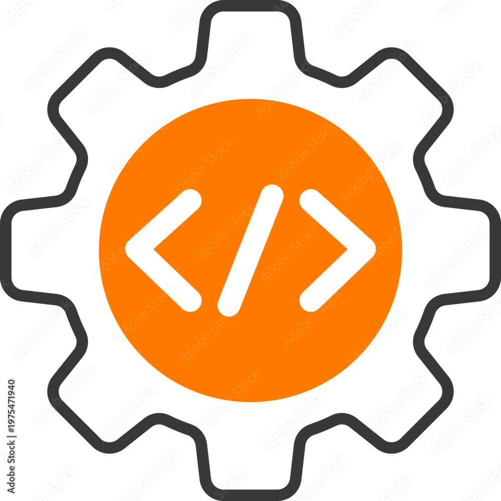Fotografie Coding