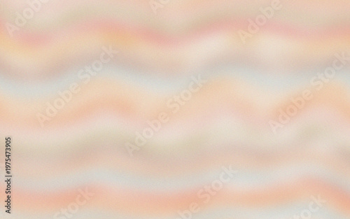 Abstract pastel wavy pattern background soft flowing colorful lines