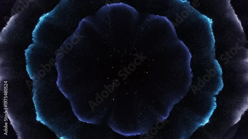 Signal Wave Transmission with Expanding Light Waves in Digital Space