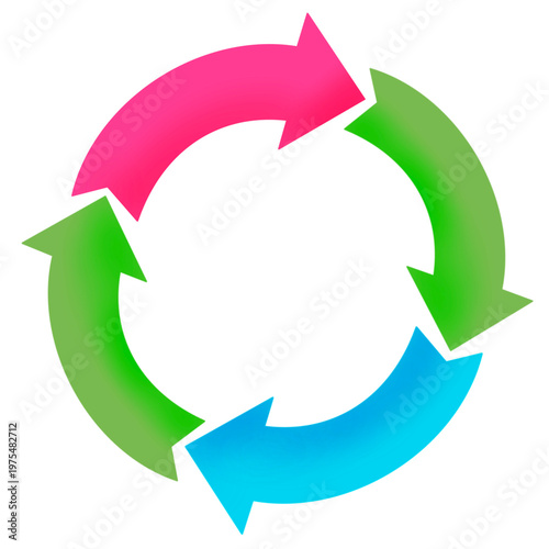 Free Download Circle arrow  - GFXLoad