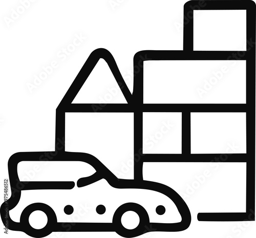 toy illustration