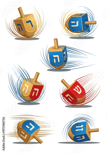 Little Girl with Question Mark.