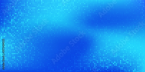 Design gradient blue and cyan gradient mesh abstract background nice for wallpaper abstract simple