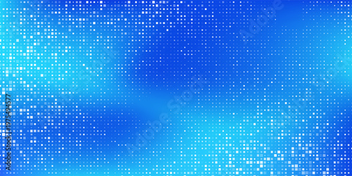 Design gradient blue and cyan gradient mesh abstract background nice for wallpaper abstract