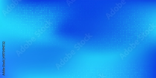 Modern gradient blue and cyan gradient mesh abstract background nice for wallpaper design
