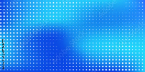 Dot gradient blue and cyan gradient mesh abstract background nice for wallpaper art abstract simple