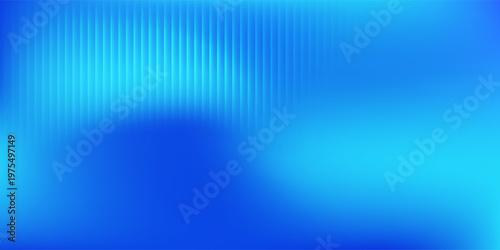 Abstract gradient blue and cyan gradient mesh abstract background nice for wallpaper vector