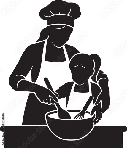 Labour Day Silhouette Collection, Worker Vector Art, Hardworking Professional Black Graphics, May Day Logo Design Elements