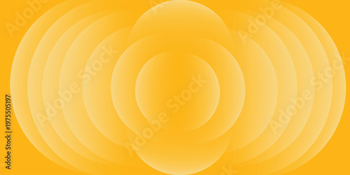 Sun protection from ultraviolet light, in futuristic glowing vector illustration on light background. Сircular barrier to block UV radiation. Template for beauty product, bubble shield effect