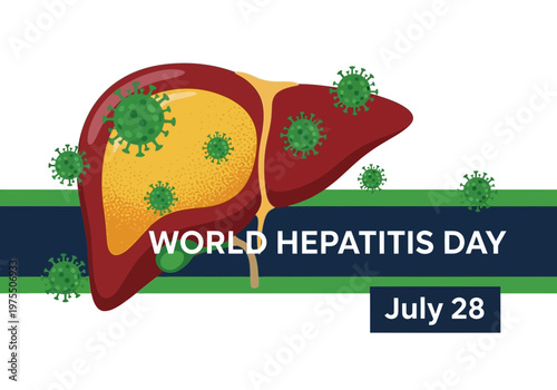 World hepatitis day july 28