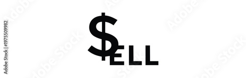 dollar symbol set featuring various currency signs for finance and business