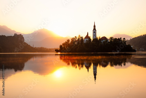 Obraz na płótnie Bled, Slovenia
