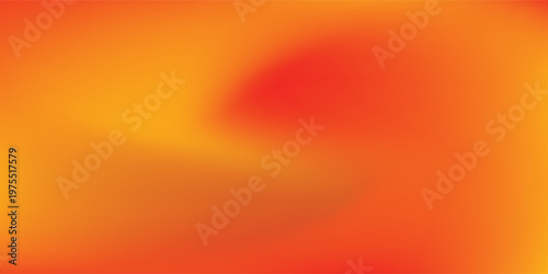 Abstract background gradient mash red, orange and yellow.