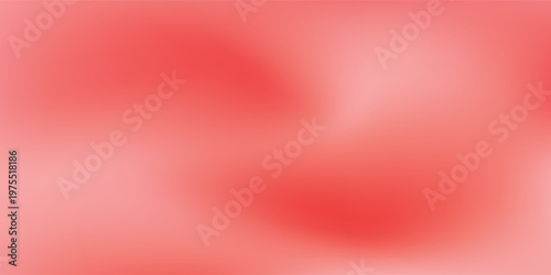 Creative background defocused light red and pink gradient mash.