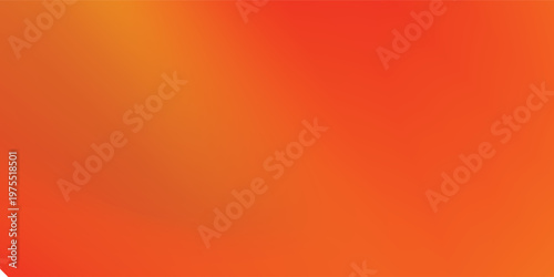 Abstract background gradient mash red, orange and yellow colors. Simple background.