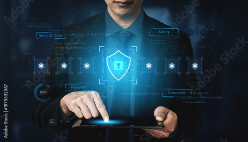 Canvastavla A concept of an advanced cybersecurity system