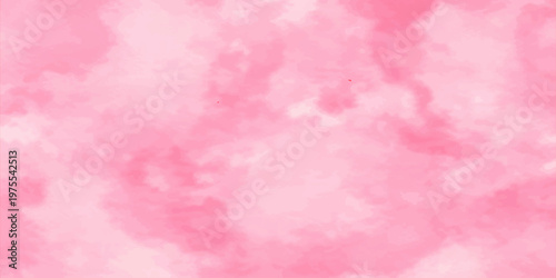 A light pink and purple abstract watercolor background features a vintage grunge paper texture and pastel paint design with blank copy space for a retro artistic wallpaper backdrop